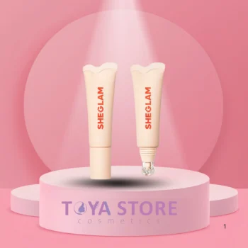 SHEGLAM Crystal Glaze Moisturizing Lip Care