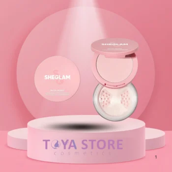 SHEGLAM Insta-Ready FACE UNDER EYE SETTING POWDER