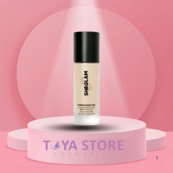 SHEGLAM Matte All-Day Foundation Breathable Lightweight
