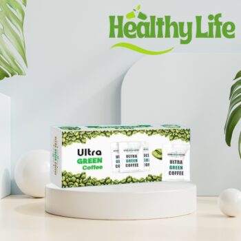 Ultra green coffee