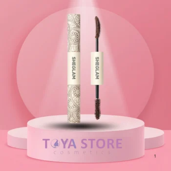 SHEGLAM All-In-One Volume & Length Mascara Waterproof Macchiato