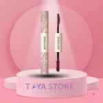 SHEGLAM All-In-One Volume & Length Mascara Waterproof Burgundy