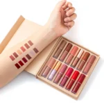 Pink Natural Cosmetics Product Display Instagram Post (5)
