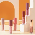 Pink Natural Cosmetics Product Display Instagram Post (5)
